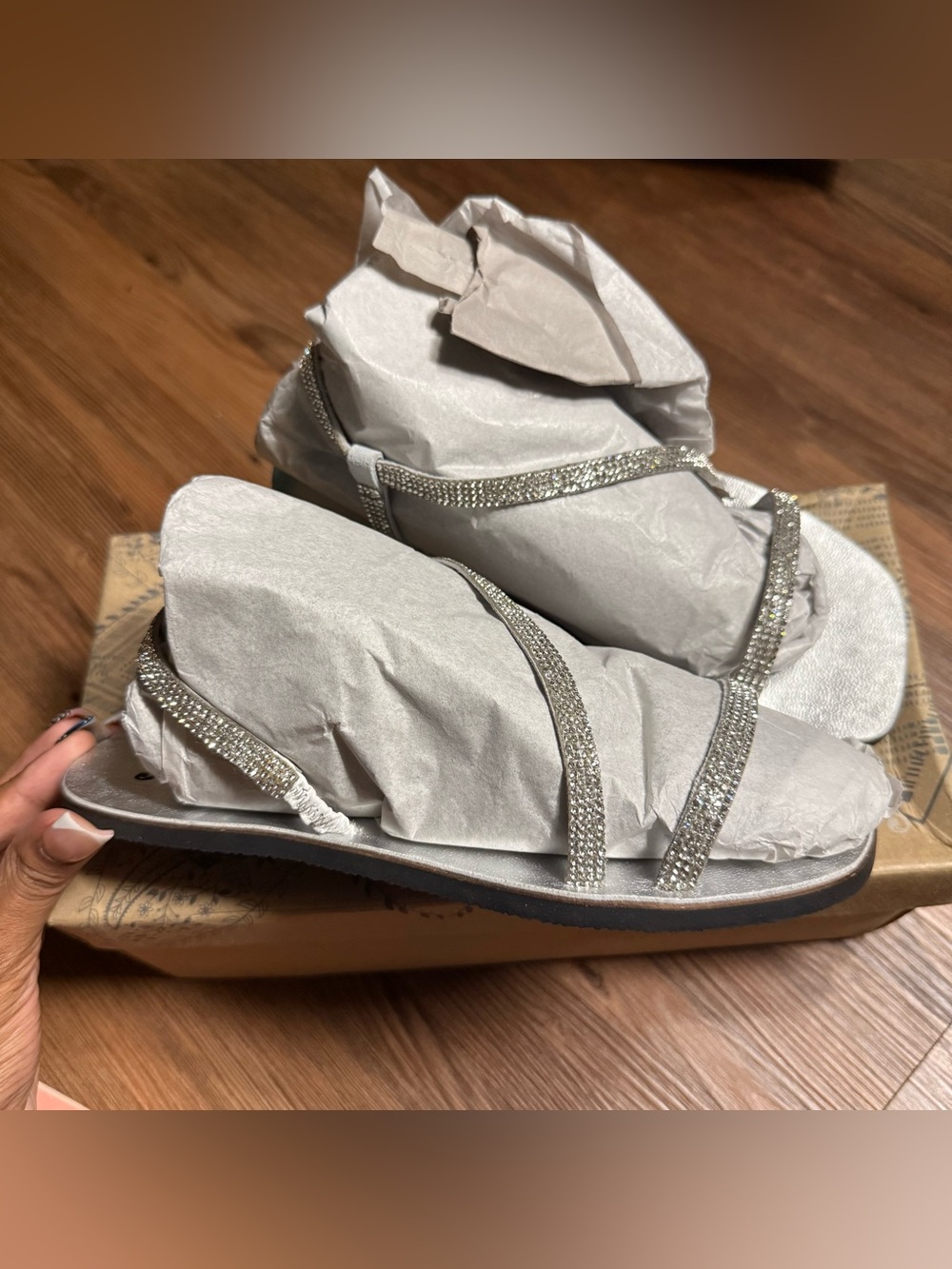Free People Sandals